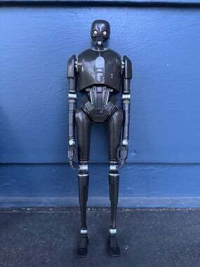 Hasbro Star Wars Rogue One K-2SO 12-inch Action Figure